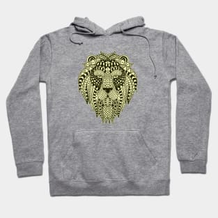 Lion Head Hoodie